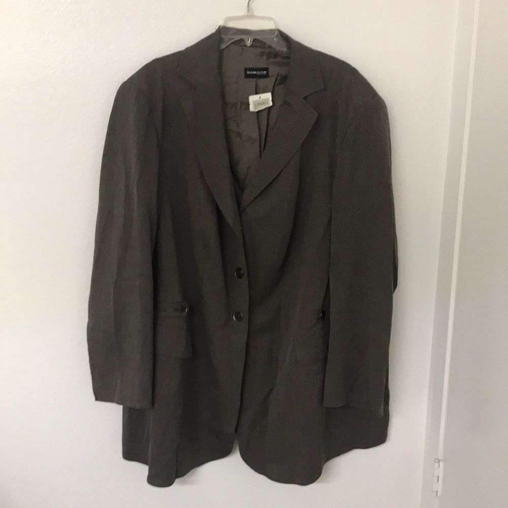 Samoon By Gerry Webber Women’s Coat Suit Jacket